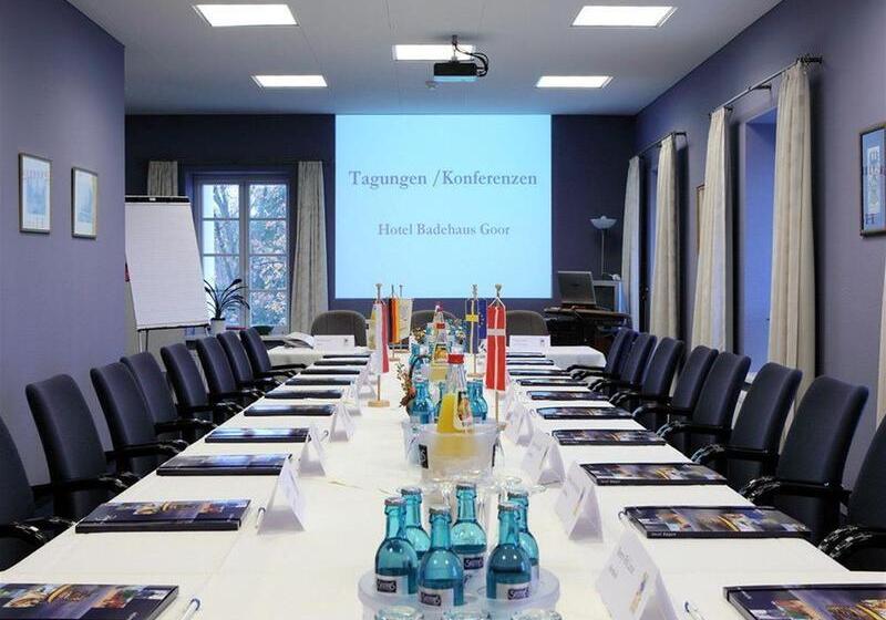 ホテル Badehaus Goor