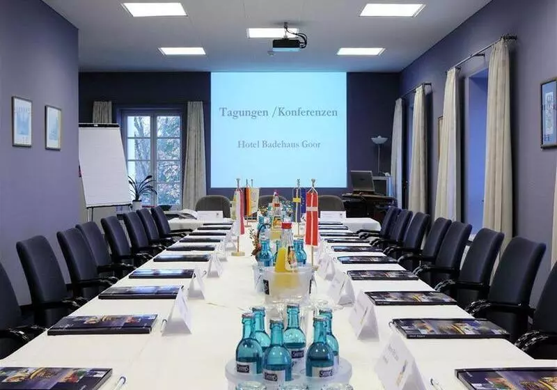 בית מלון כפרי Badehaus Goor