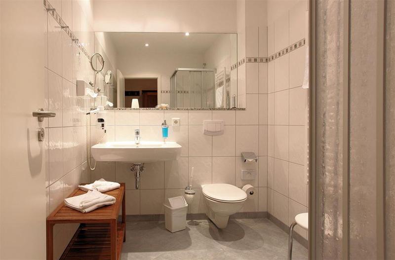 ホテル Badehaus Goor