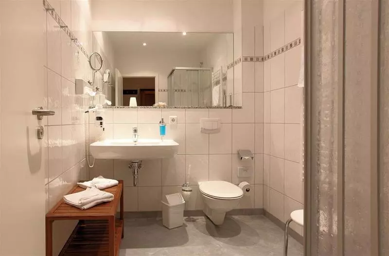 בית מלון כפרי Badehaus Goor