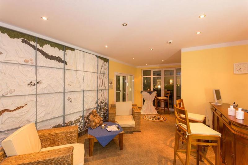 ホテル Badehaus Goor