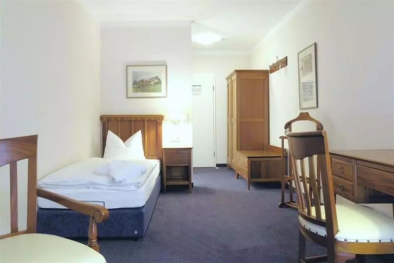 בית מלון כפרי Badehaus Goor