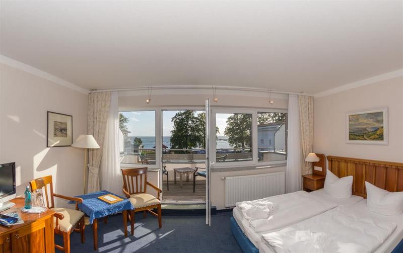 ホテル Badehaus Goor