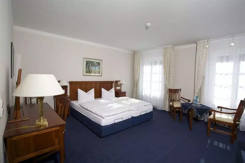 בית מלון כפרי Badehaus Goor