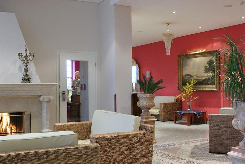 ホテル Badehaus Goor