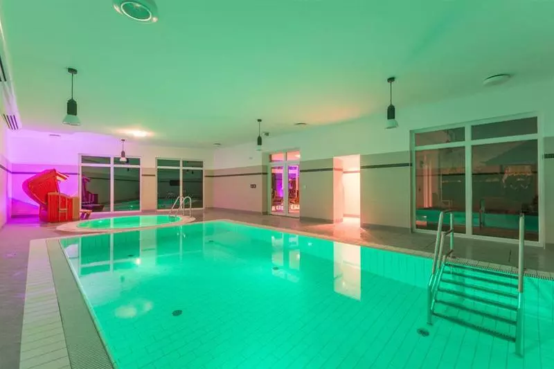 בית מלון כפרי Badehaus Goor