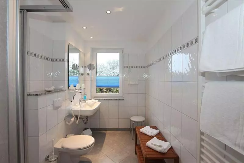 בית מלון כפרי Badehaus Goor