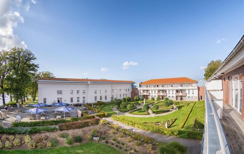 ホテル Badehaus Goor