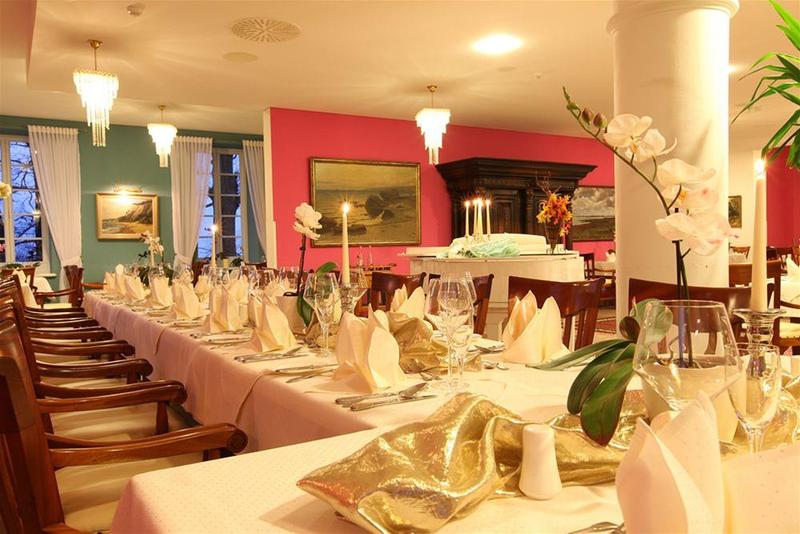 ホテル Badehaus Goor