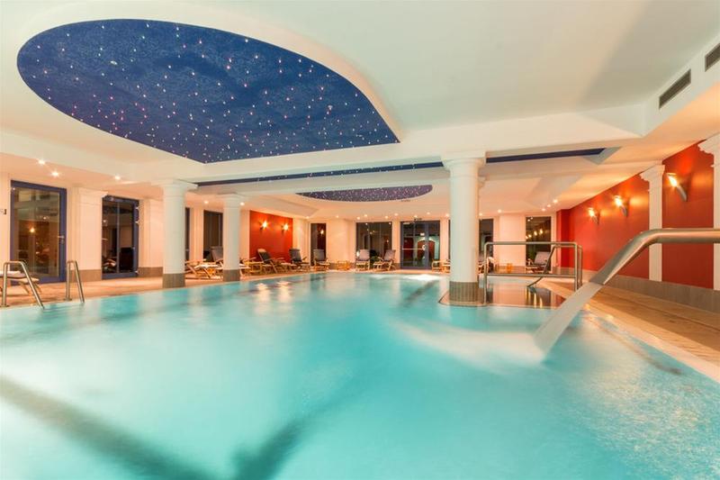 ホテル Badehaus Goor