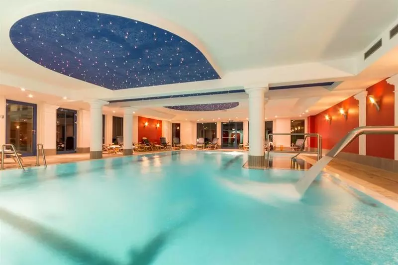 בית מלון כפרי Badehaus Goor