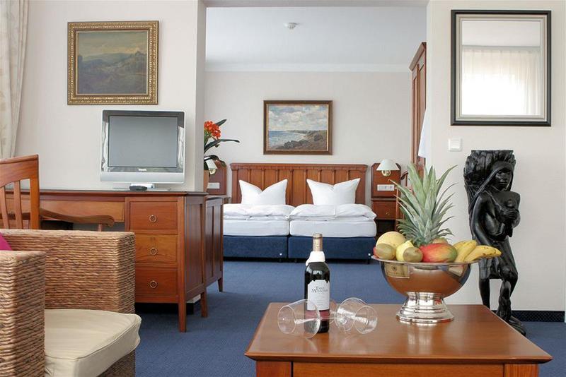 ホテル Badehaus Goor