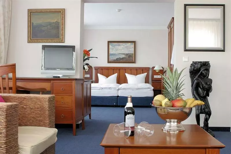 בית מלון כפרי Badehaus Goor