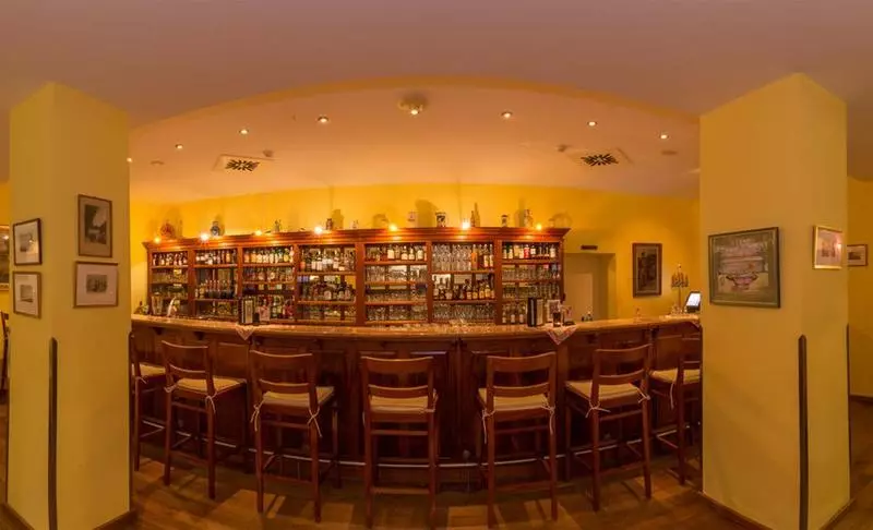 בית מלון כפרי Badehaus Goor