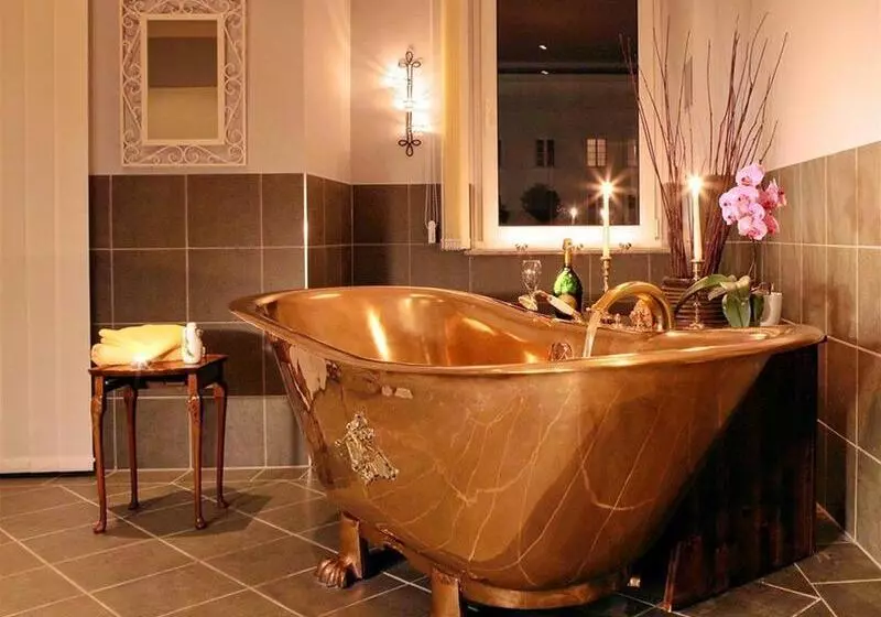 בית מלון כפרי Badehaus Goor