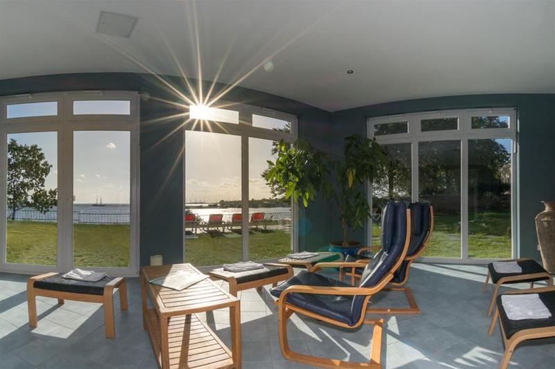 ホテル Badehaus Goor