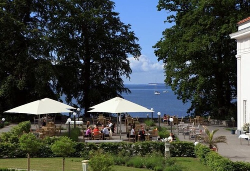 ホテル Badehaus Goor