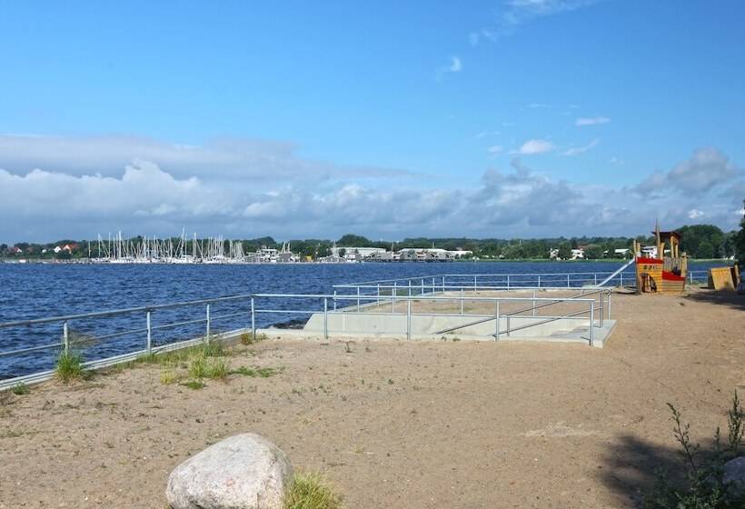 ホテル Badehaus Goor