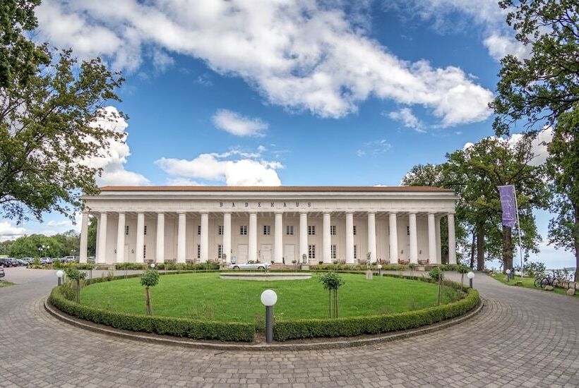 ホテル Badehaus Goor