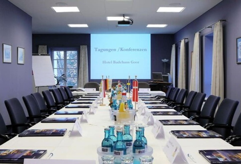 ホテル Badehaus Goor