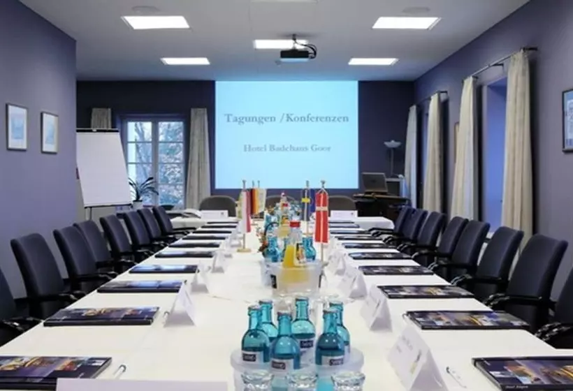 בית מלון כפרי Badehaus Goor