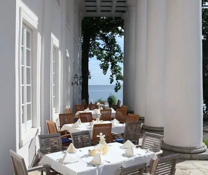 בית מלון כפרי Badehaus Goor