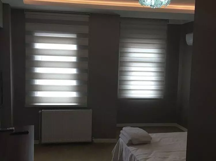 هتل Bursa Madi