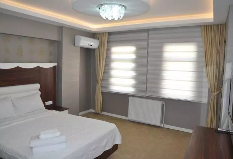 هتل Bursa Madi