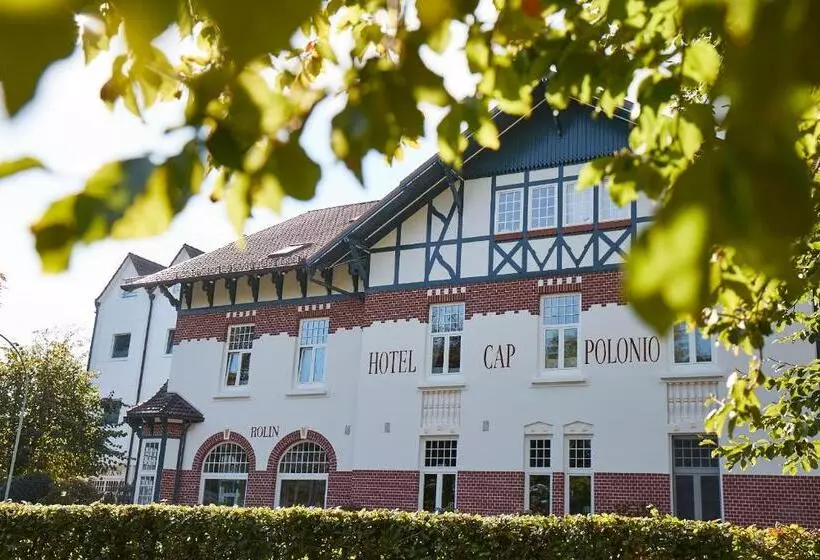 Отель Cap Polonio