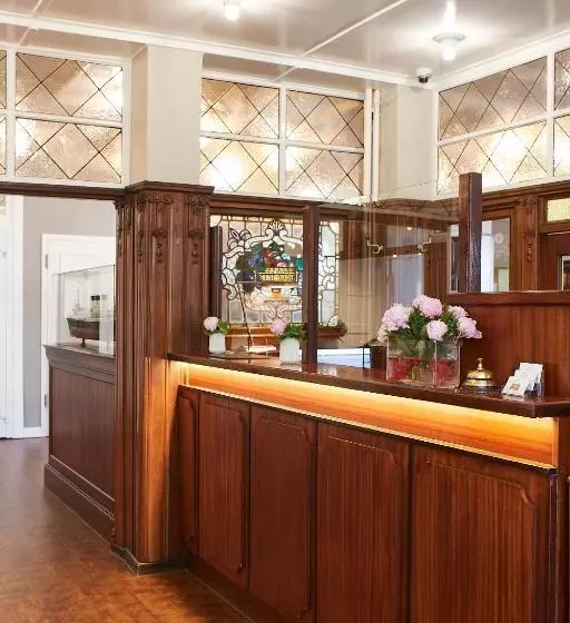 Отель Cap Polonio