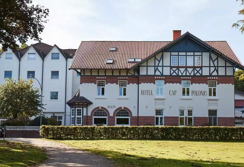 Отель Cap Polonio