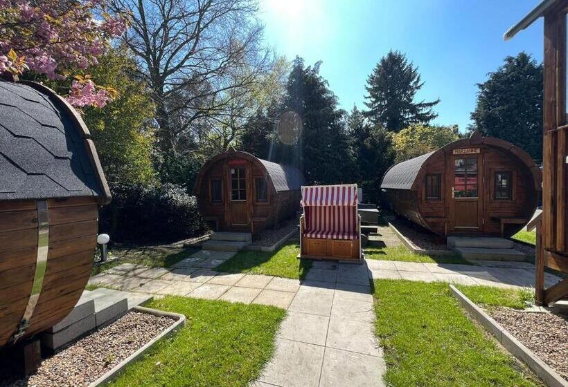 酒店 Columbus Und Glamping