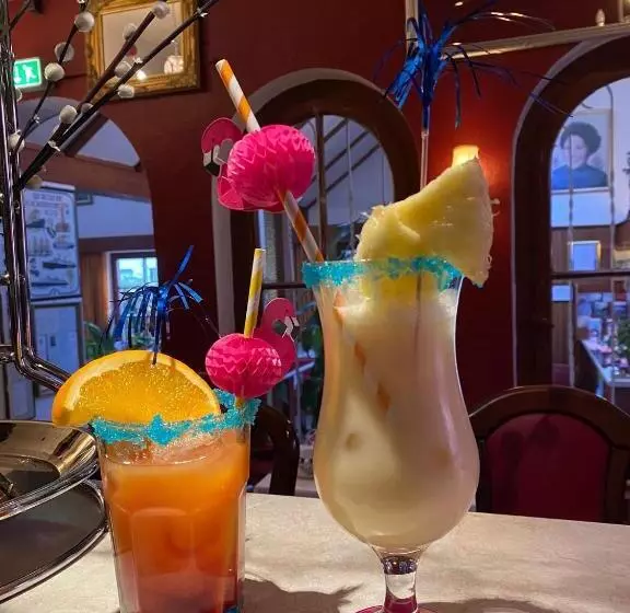 בית מלון כפרי Columbus Und Glamping