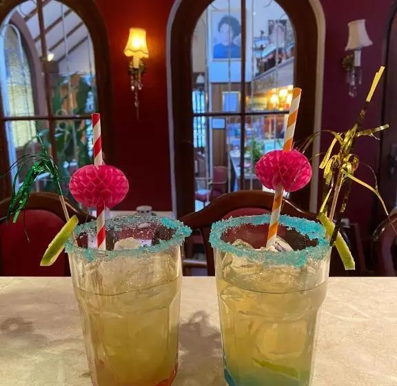 בית מלון כפרי Columbus Und Glamping