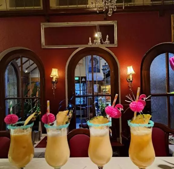 בית מלון כפרי Columbus Und Glamping