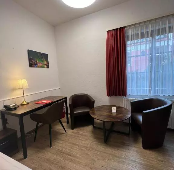 בית מלון כפרי Columbus Und Glamping