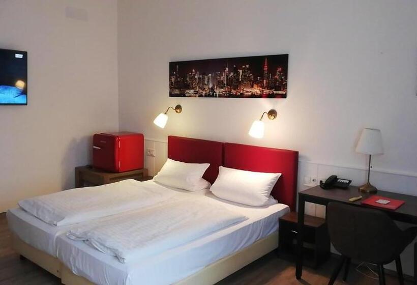 酒店 Columbus Und Glamping