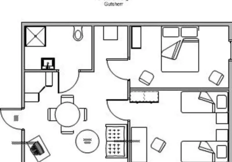 Отель Familienfreundlicher Landurlaub Im Gutshaus