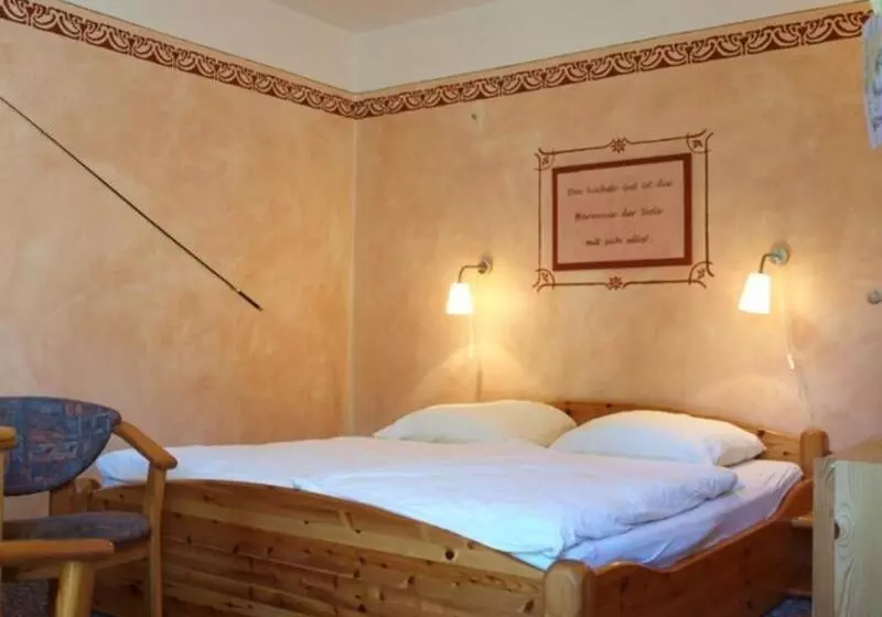 Отель Familienfreundlicher Landurlaub Im Gutshaus