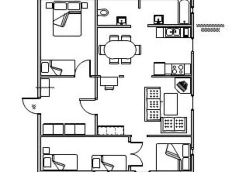 Отель Familienfreundlicher Landurlaub Im Gutshaus