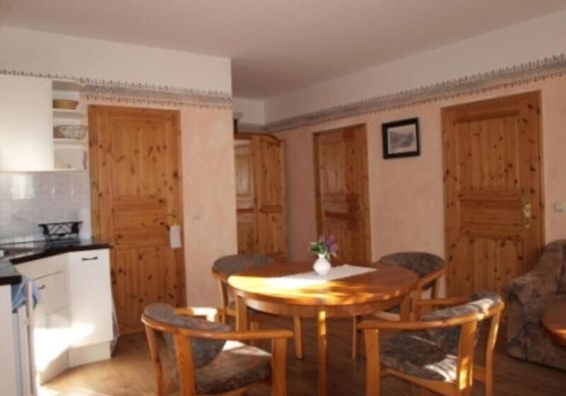 فندق Familienfreundlicher Landurlaub Im Gutshaus