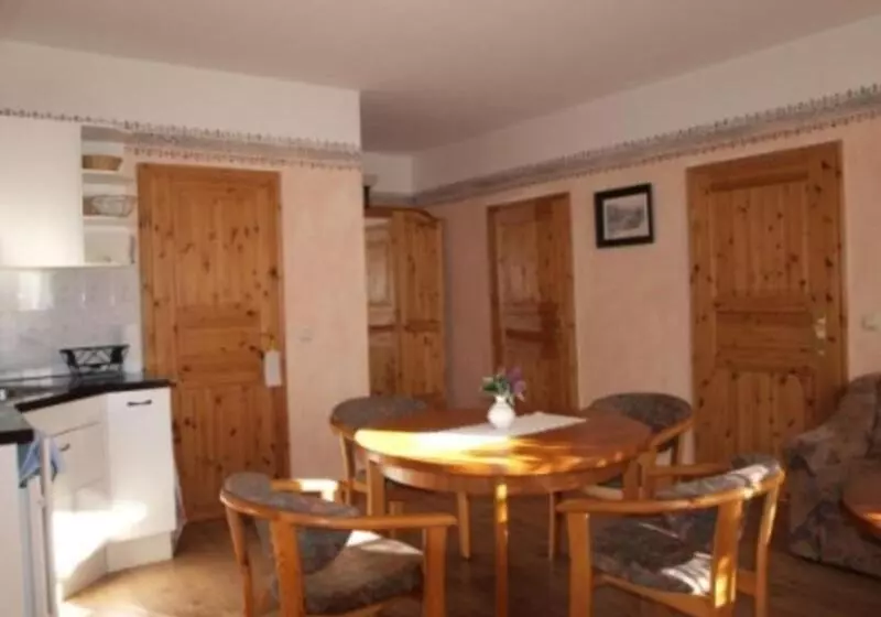 Отель Familienfreundlicher Landurlaub Im Gutshaus