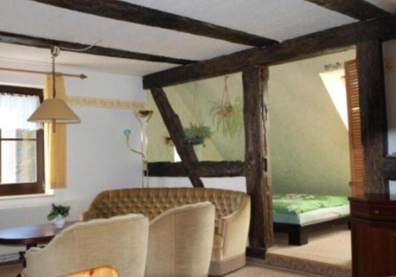 فندق Familienfreundlicher Landurlaub Im Gutshaus