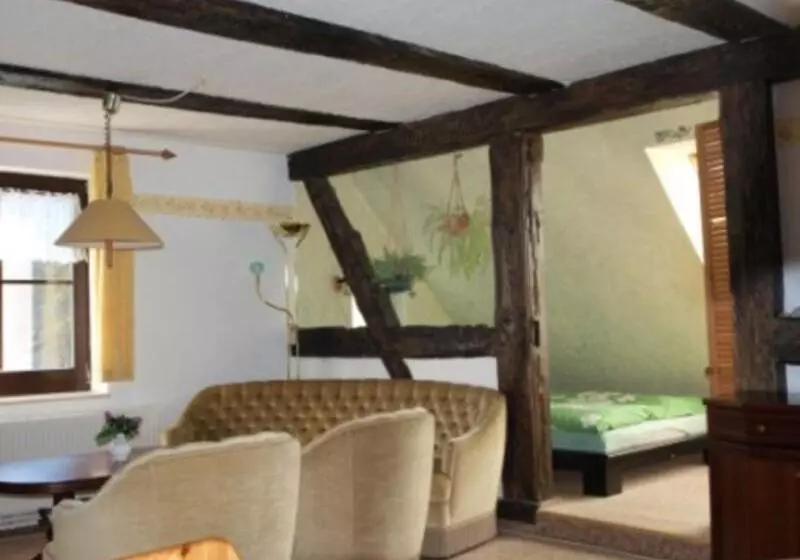 Отель Familienfreundlicher Landurlaub Im Gutshaus