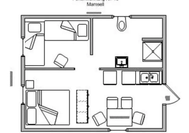 Отель Familienfreundlicher Landurlaub Im Gutshaus