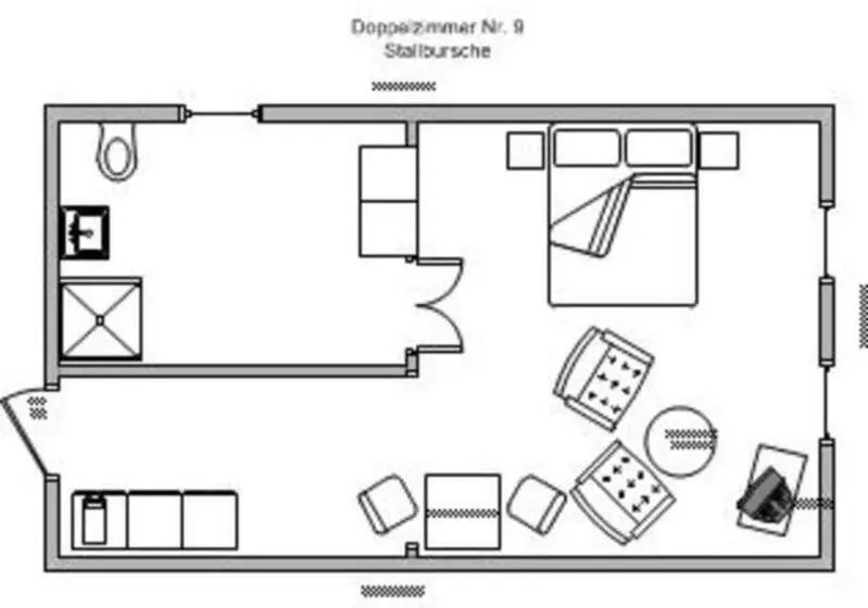Отель Familienfreundlicher Landurlaub Im Gutshaus