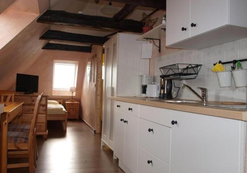 فندق Familienfreundlicher Landurlaub Im Gutshaus