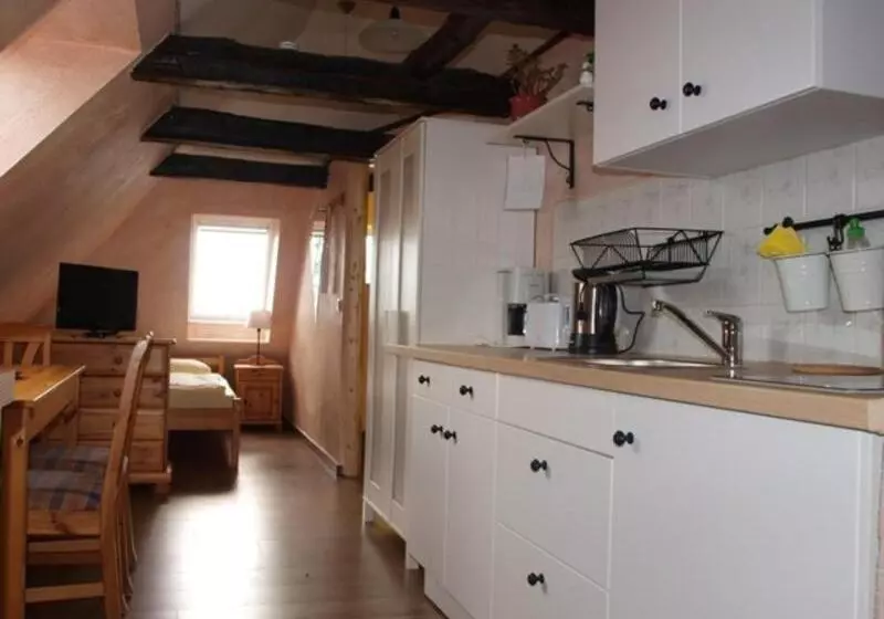 Отель Familienfreundlicher Landurlaub Im Gutshaus