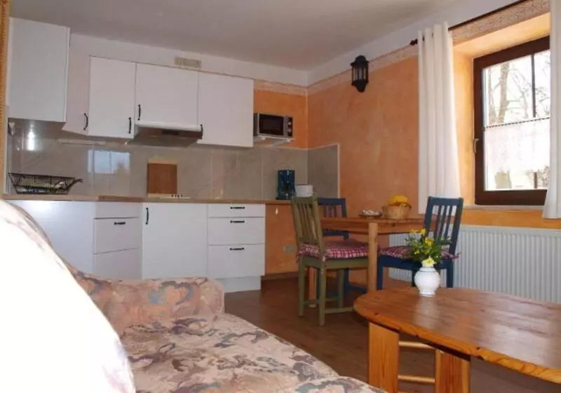 Отель Familienfreundlicher Landurlaub Im Gutshaus