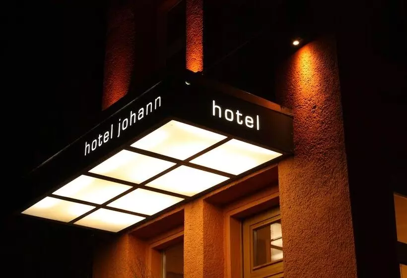 Hotelli Johann